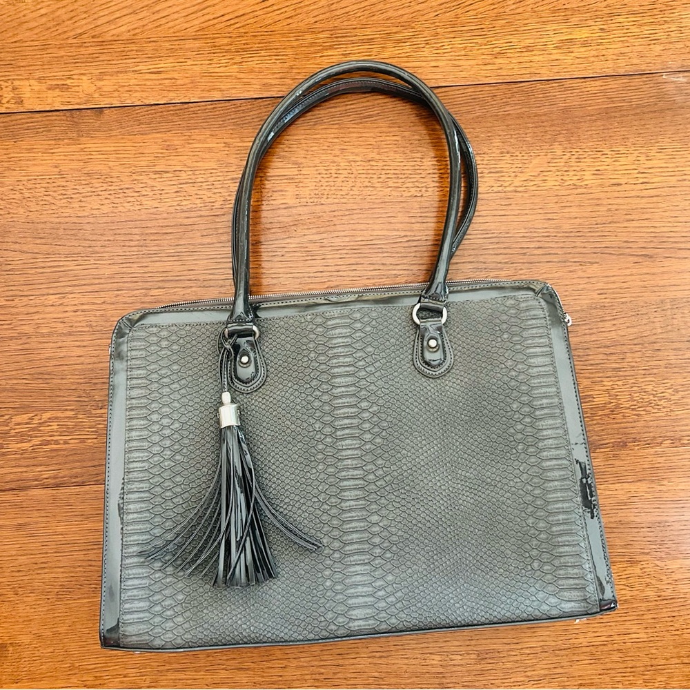My Best Friend is a Bag-Laptop Purse